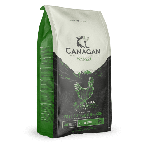 Canagan Free Range Chicken Dog Food