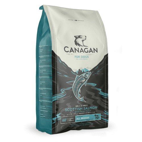 Canagan Scottish Salmon Dog Food