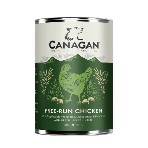 Canagan Wet Dog Food 400g