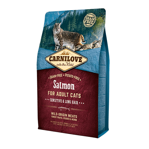 Carnilove Cat Salmon 2kg