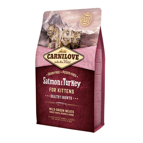 Carnilove Kitten 2kg