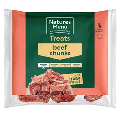 Home Prepare Raw Chunks 1kg