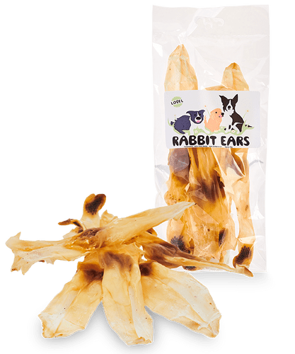 Lovel Rabbit Ears - Bald 50g