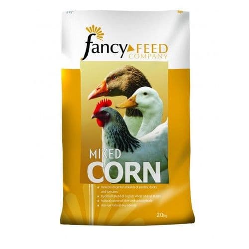 Mixed Corn - 20kg