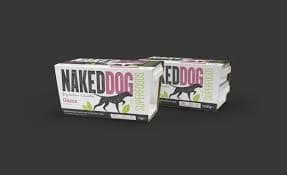 Naked Dog Raw Superfoods - Game 2x500g