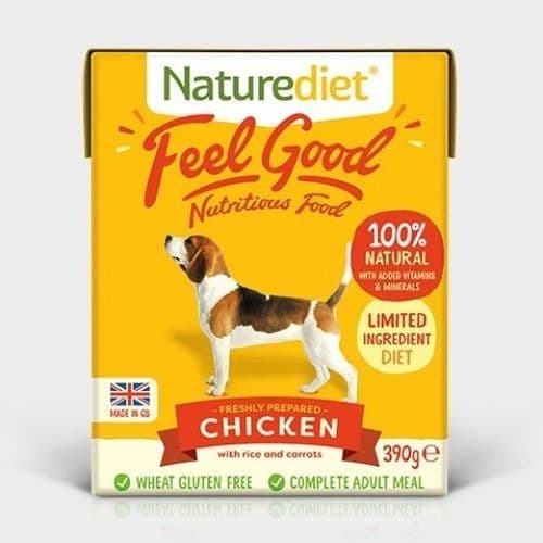 NatureDiet - Chicken