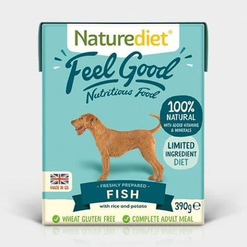 NatureDiet - Fish