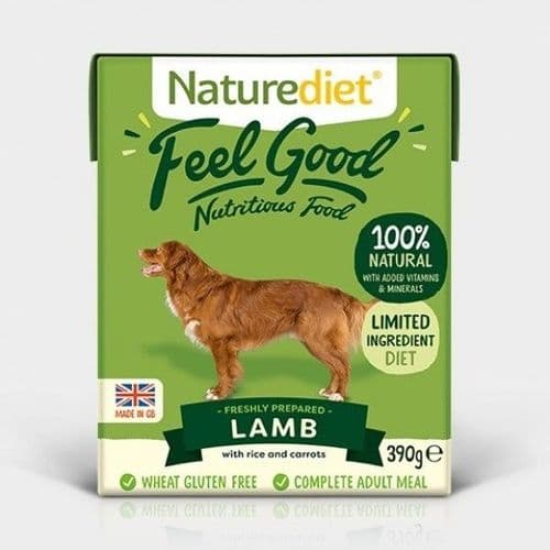 NatureDiet - Lamb