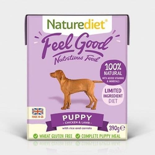 NatureDiet - Puppy/Junior