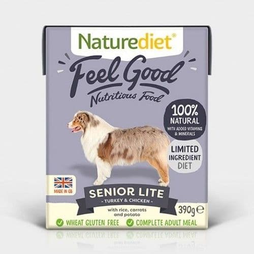 NatureDiet - Senior/Lite