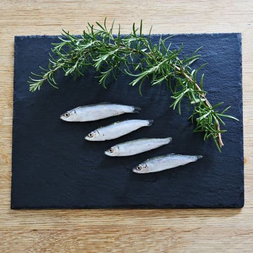 Nutriment Raw Sprats 1kg