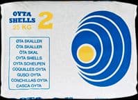 Oystershell - 25kg
