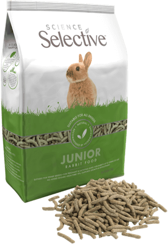Selective Junior Rabbit Food