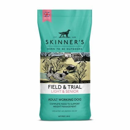 Skinners Field and Trial Light & Senior 15kg