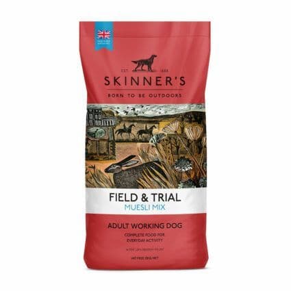 Skinners Field & Trial Muesli
