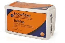Snowflake Softchip Bale