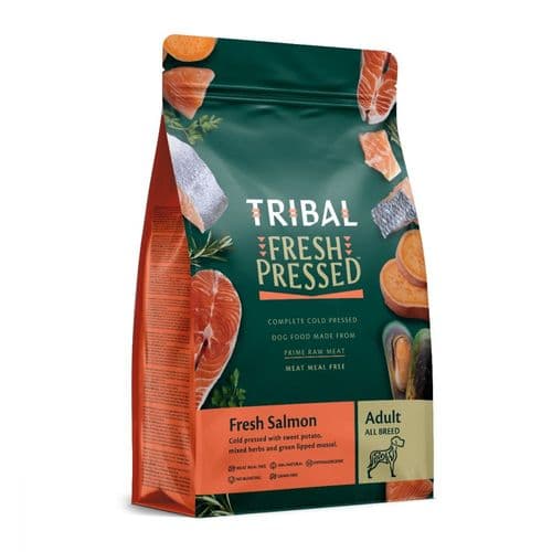 Tribal Adult Salmon