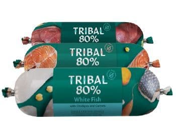 Tribal Wet Food 750g