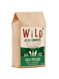 Wild Cold Pressed Dog Food Surf & Turf 80/20