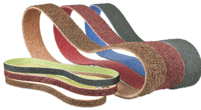 10 mm x 330 mm Surface conditioning belt. Price per 10 belts