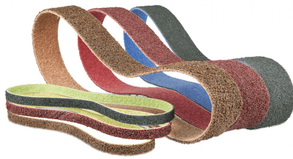 10 mm x 330 mm Surface Conditioning Belts