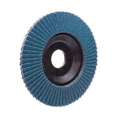 100 x 16 mm Zirconia flap disc. Price per 10.