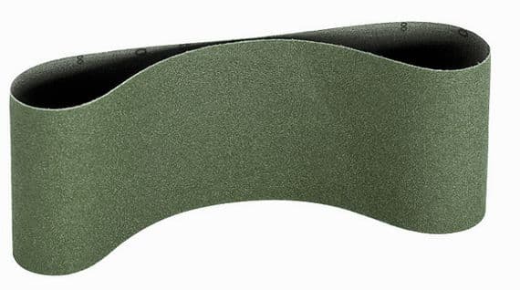 100 x 610 mm Ceramic Abrasive Sanding Belts