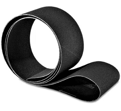 100mm x 915mm Sanding Belts for Glass, Ceramics, Plastics & Wood. Per 5. *Special Buy*