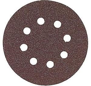 115 mm 8 Hole Flexovit Aluminium Oxide Hook & Loop Sanding Discs. Price per 6.