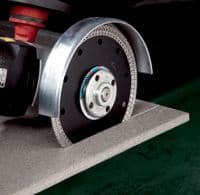 Abtec Continuous Rim Diamond Blades 115 mm