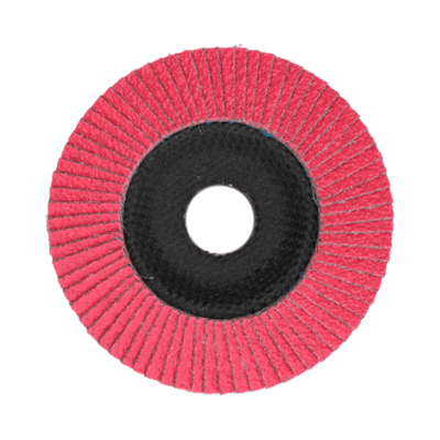 115 mm Norton ceramic flap discs. Price per 5.