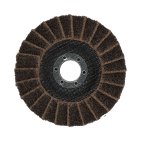 115 mm Norton Vortex Rapid Prep Flap Sanding Discs