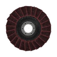 115 mm Norton Vortex Rapid Prep Flap Sanding Discs