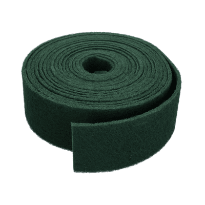 115 mm width non-woven abrasive rolls