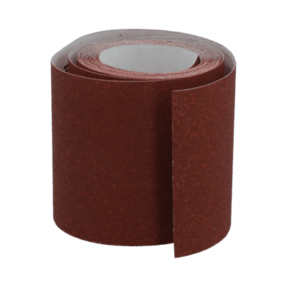 115 mm x 10 metres Flexovit Flexible Aluminum Oxide Sanding Roll