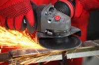 115 mm Semi-flexible Silicon Carbide Grinding Disc