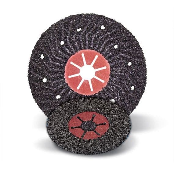 115 mm Semi-flexible Silicon Carbide Grinding Disc