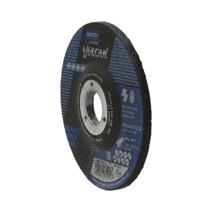 115 x 2.5 mm | Type 42 Norton Vulcan Cutting Discs