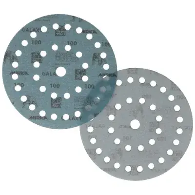 125 mm 5 , 8 & Multi-Hole Sanding Discs