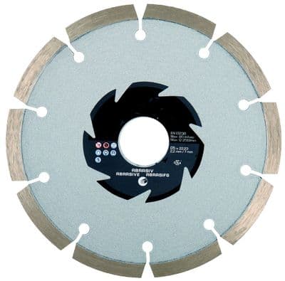 125 mm Abtec diamond cutting blade