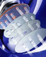 125 mm Backing Pads For Hook & Loop Discs