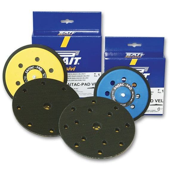 125 mm Backing Pads For Hook & Loop Discs