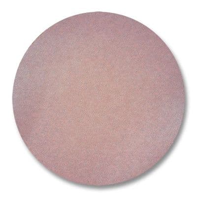 125 mm Klingspor PS 22 K No-hole Aluminium Oxide Hook & Loop  Sanding Discs. Per 50