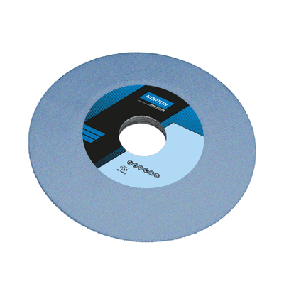 125 x 13 x 20 mm Norton 3SG 60 JVX Dish Grinding Wheel