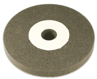 125 x 13  x 31.75 mm A 36 Hard V Grinding Wheel