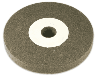 125 x 20 x 31.75 mm A 36 Hard V Grinding Wheel