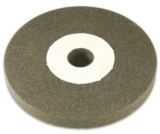 Norton 125 x 20 mm A 60 Medium V Grinding Wheel