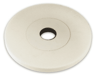 125 x 20 x 31.75 mm White Tyrolit Grinding Wheel
