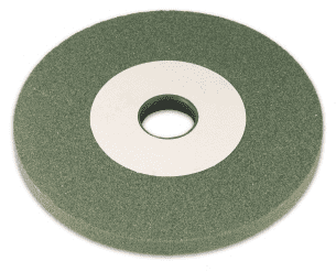 125 x 20 mm GC 80 JV Bench Grinding Wheel | Tyrolit