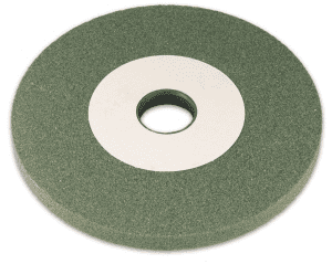 125  x 6  x 31.75 mm GC 100 KV Grinding Wheel